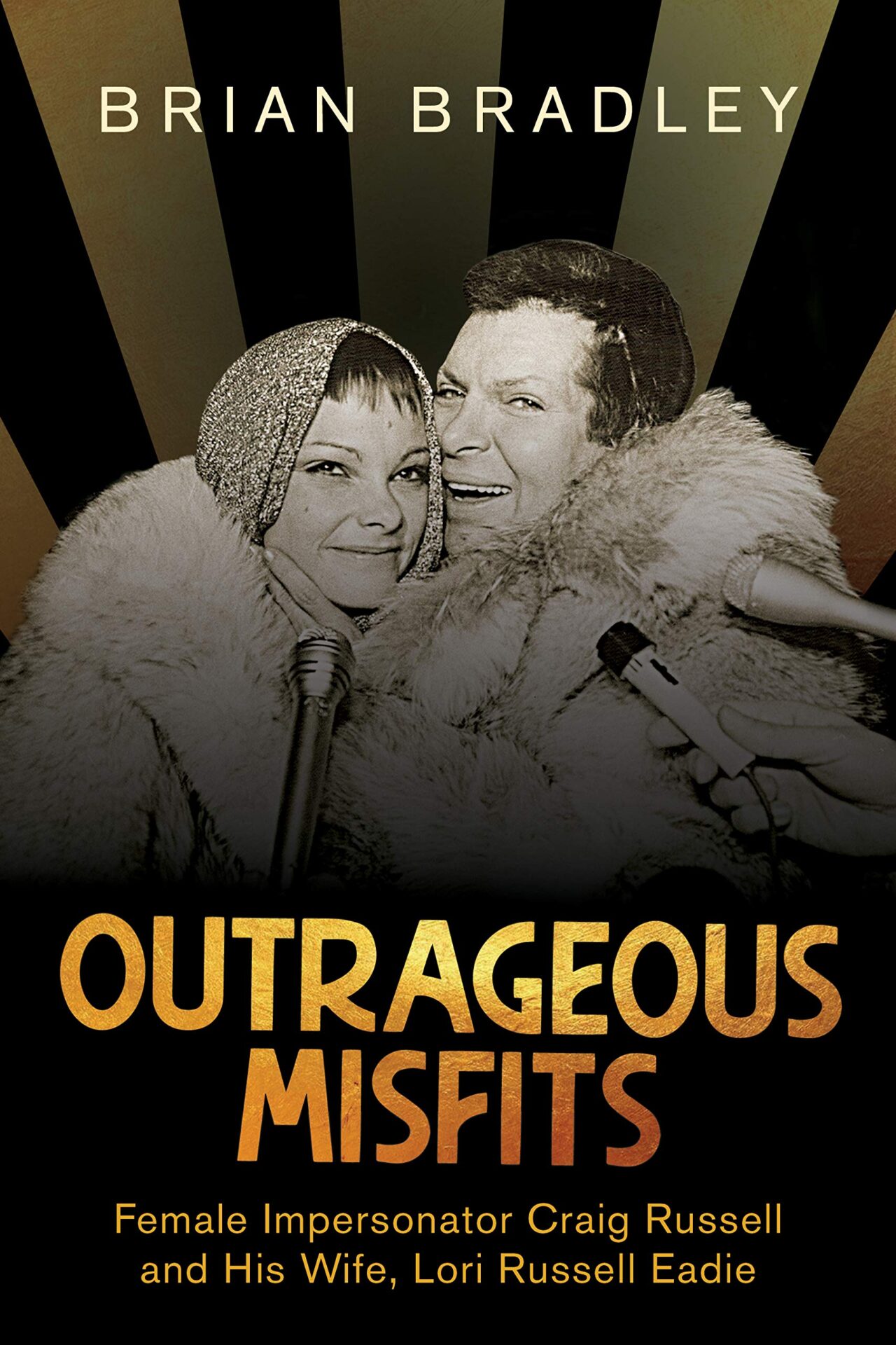 outrageous misfits female impersonator