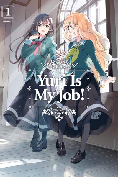 Yuri is my job!