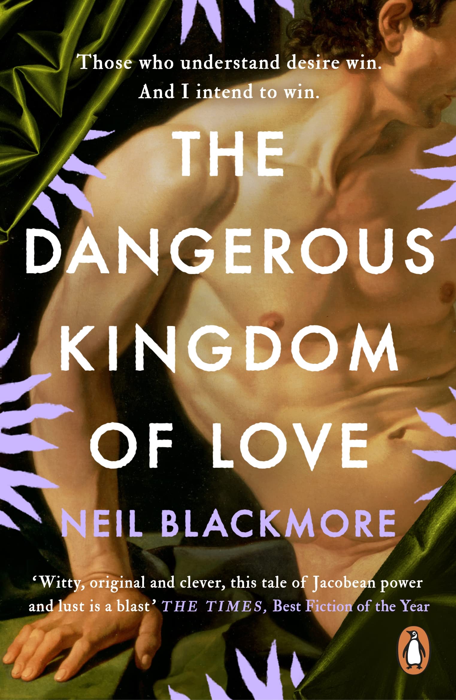 the dangerous kingdom of love