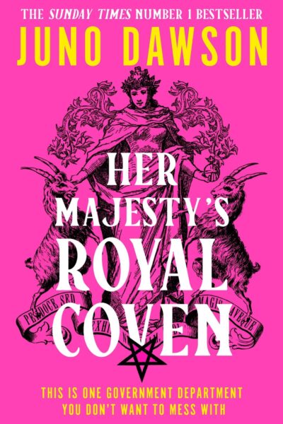 her majesty's royal coven