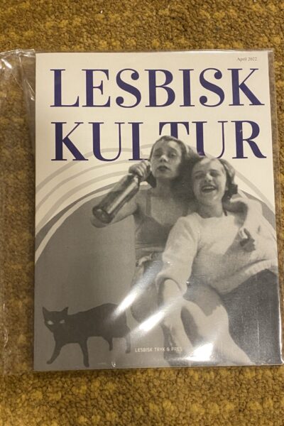 lesbisk kultur