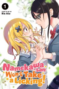 namekawa-san won't take a licking