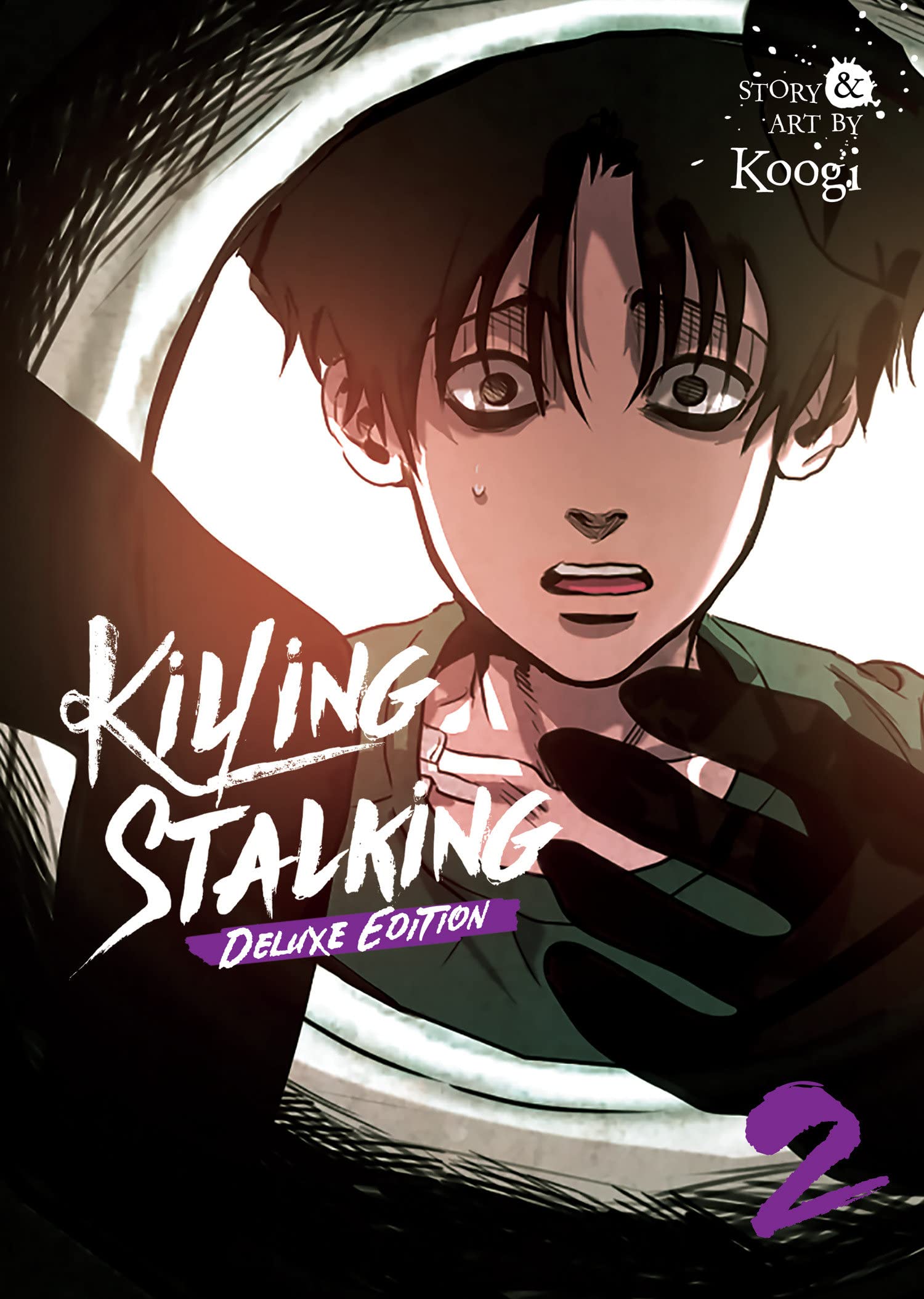 Killing Stalking. Season 2, vol. 3 (Killing Stalking, #2.3) by
