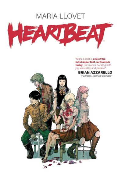 Heartbeat (Softcover)