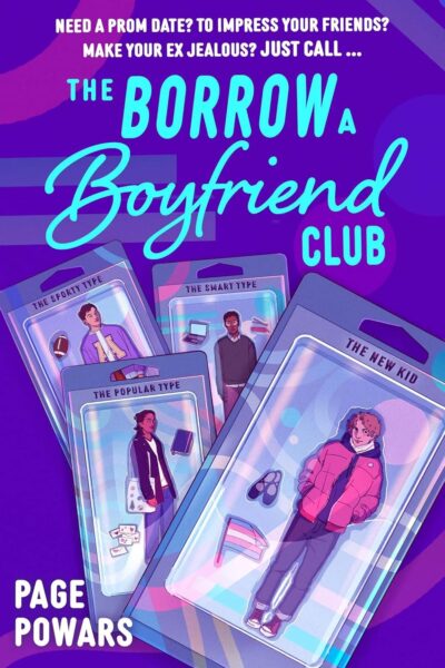 the borrow a boyfriend club book