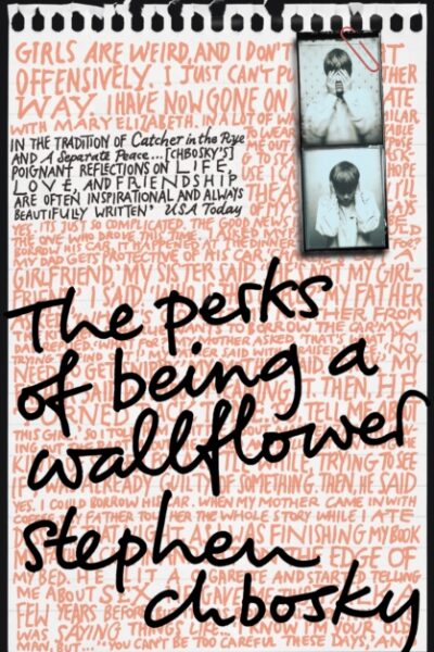 The Perks of Being a Wallflower (Paperback)