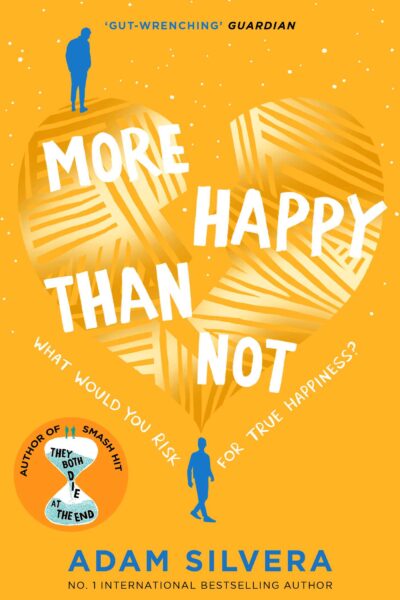 More Happy Than Not (Paperback)
