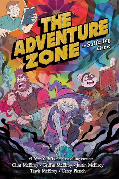 the adventure zone