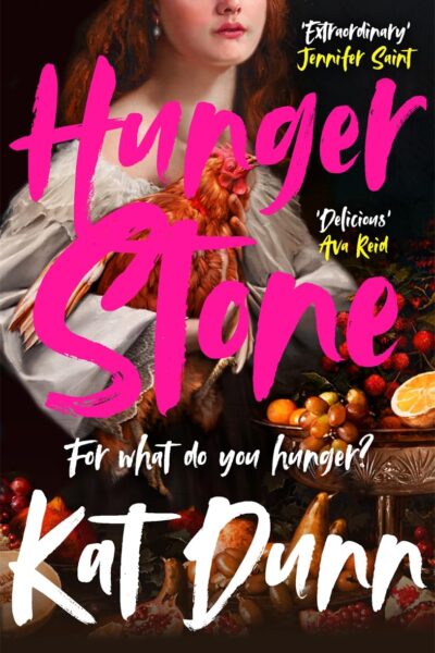 Hungerstone (Paperback)