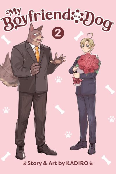 My Boyfriend is a Dog. Vol 2