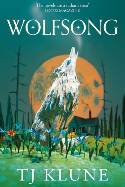 Wolfsong (Paperback)