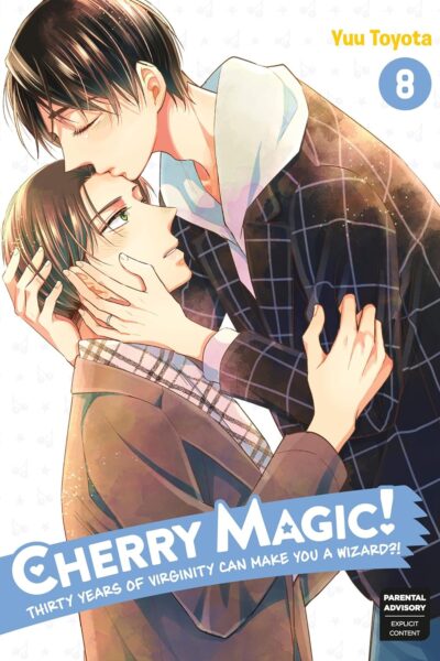 Cherry Magic! Thirty Years of Virginity Can Make You a Wizard?! Vol 8