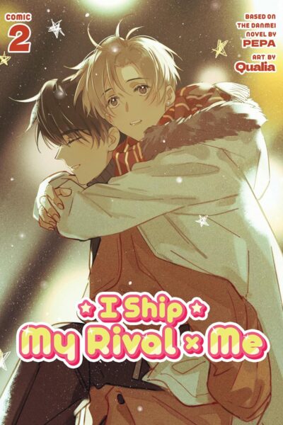I Ship My Rival x Me Vol 2