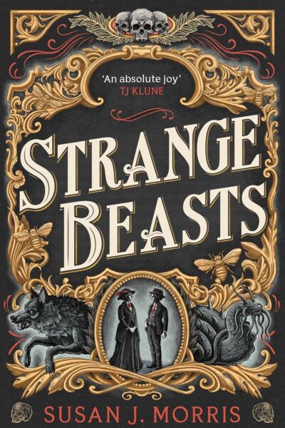 Strange Beasts (Hardback)
