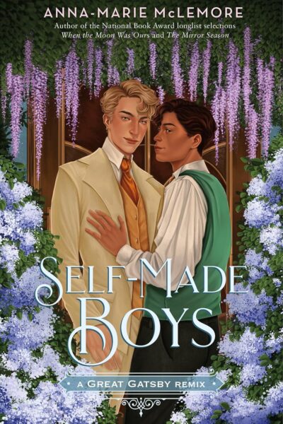 Self-Made Boys: A Great Gatsby Remix (Paperback)