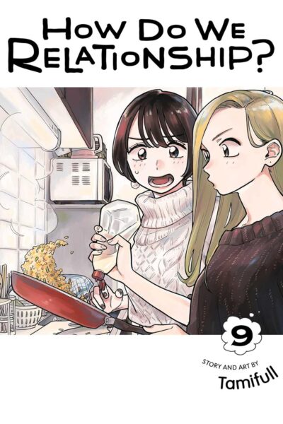How Do We Relationship? Vol 9