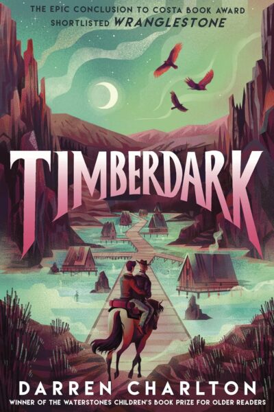 Timberdark (Paperback)