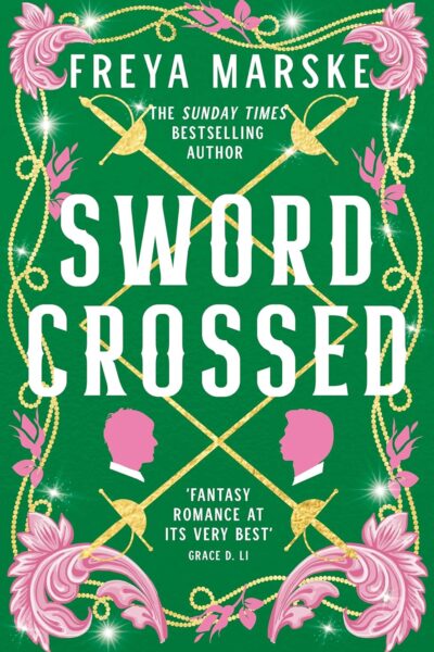 Swordcrossed (Paperback)