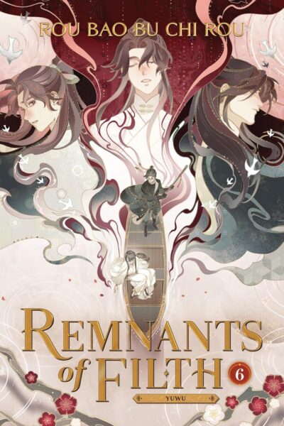 Remnants of Filth Vol 6 (Danmei)