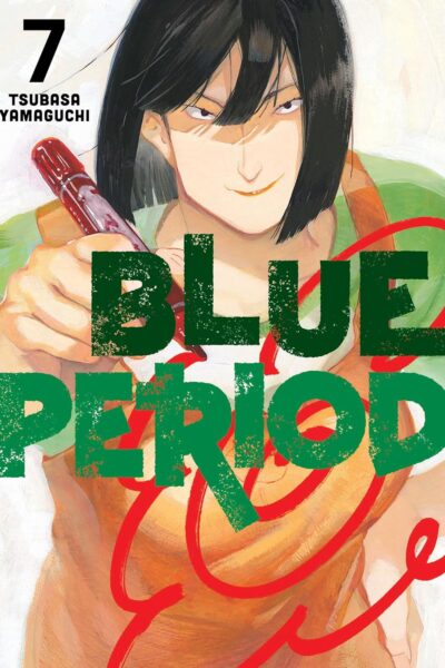 Blue Period Vol 7
