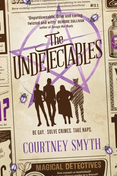 The Undetectables (Paperback)