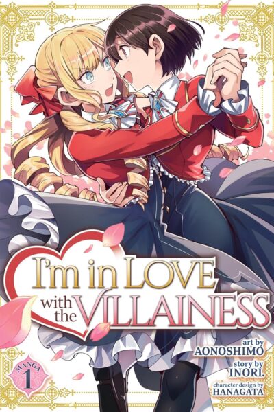I'm in love with the Villainess Vol 1
