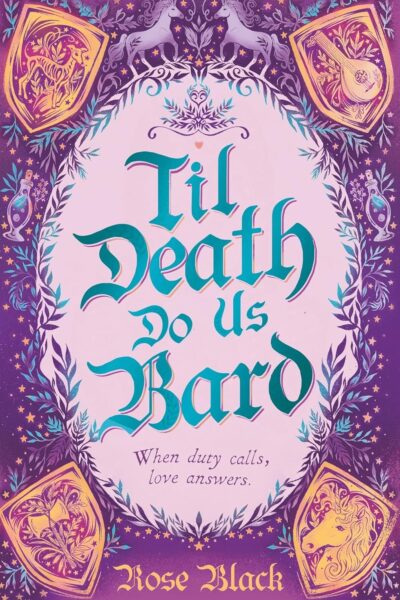 Til Death Do Us Bard (Paperback)