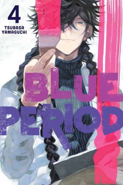 Blue Period Vol 4
