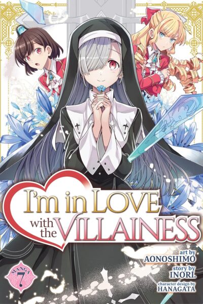 I'm in Love with the Villainess Vol 7
