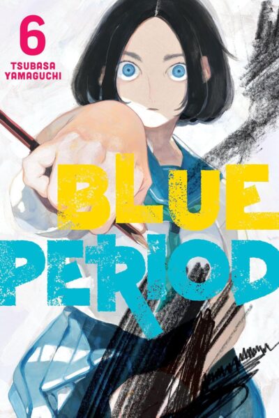 Blue Period Vol 6
