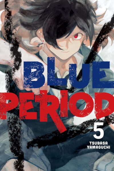 Blue Period Vol 5