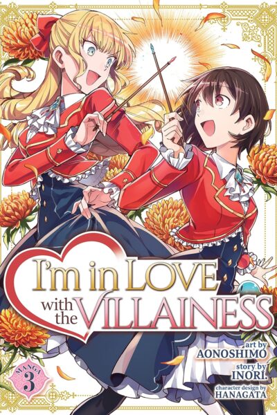 I'm in Love with the Villainess Vol 3