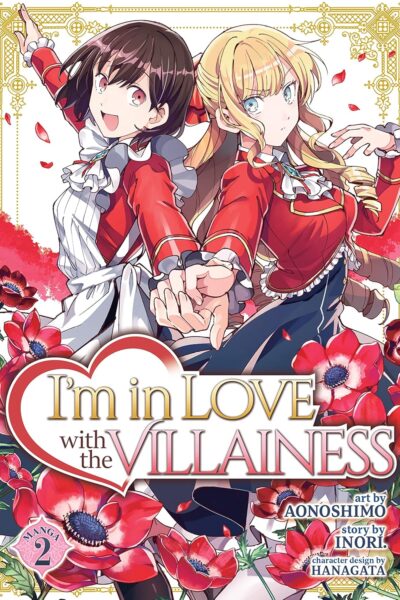 I'm in Love with the Villainess Vol 2
