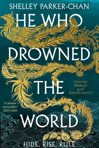 He Who Drowned the World (Paperback)