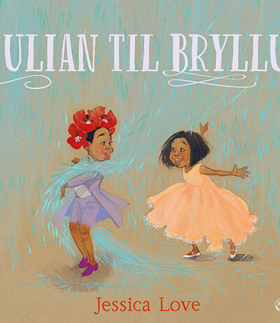 Julian til bryllup (Hardback)