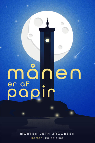 Månen er af papir (Paperback)