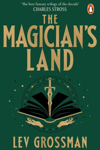 The Magician's Land (Paperback)