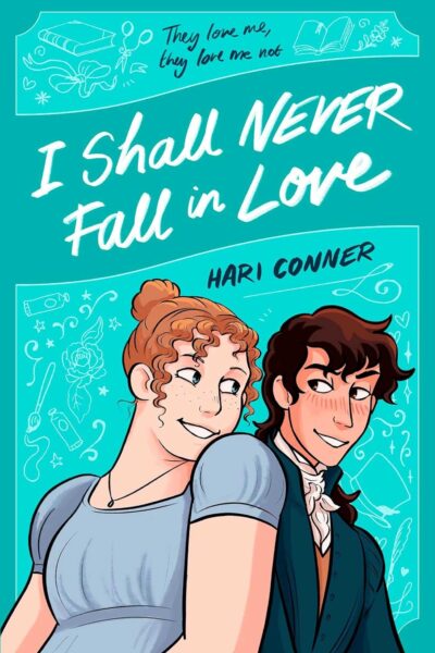 I Shall Never Fall in Love (Softcover)