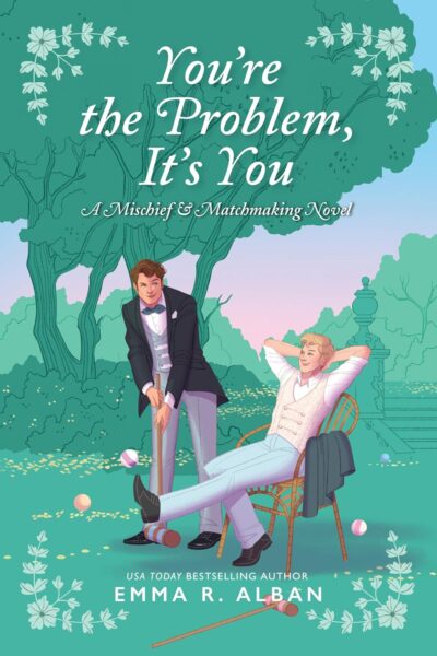 You're the Problem, it's You (Paperback)