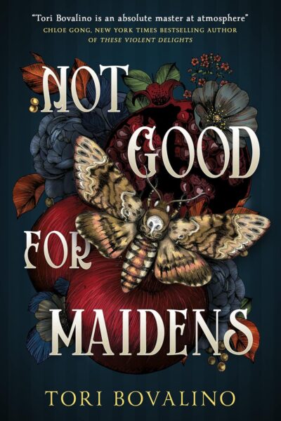 Not Good For Maidens (Paperback)