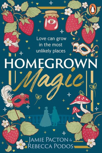 Homegrown Magic (Paperback)