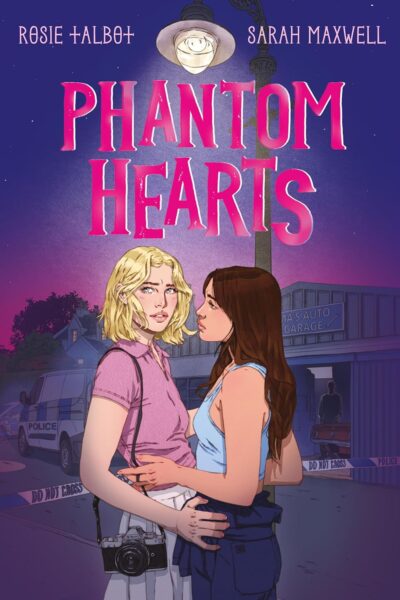 Phantom Hearts (Softcover)