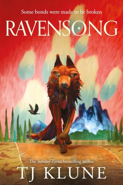 Ravensong (Paperback)