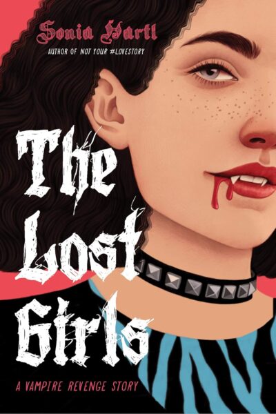 The Lost Girls: A Vampire Revenge Story (Paperback)