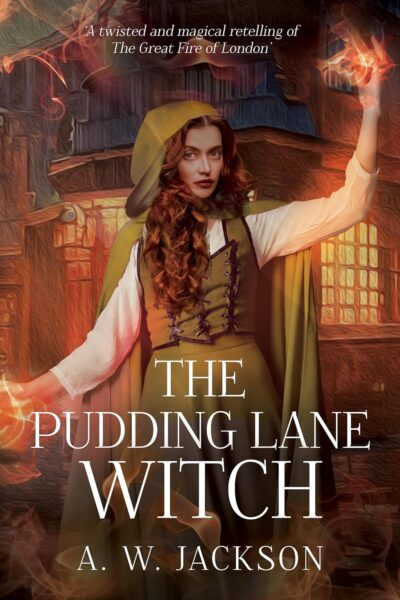 The Pudding Lane Witch (Paperback)