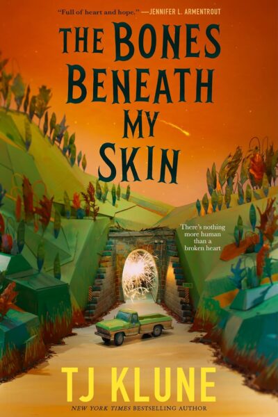 The Bones Beneath My Skin (Paperback)