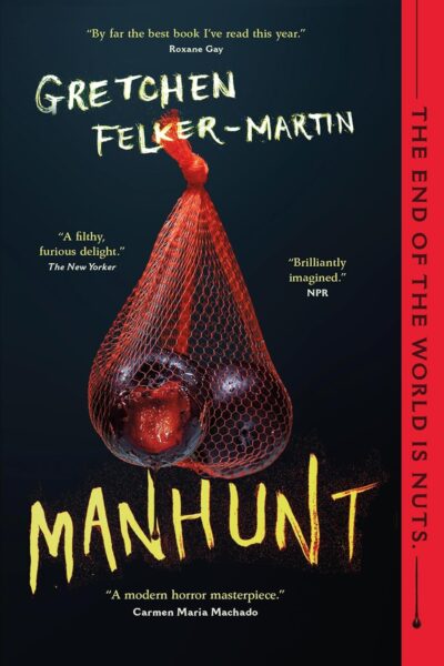 Manhunt (Paperback)