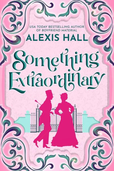 Something Extraordinary (Paperback)