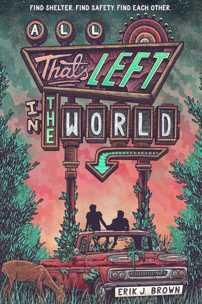 All That's Left in the World (Paperback)