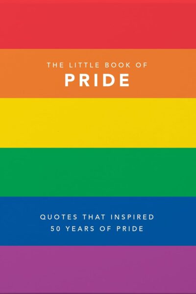 The Little Book of Pride (Hardback)